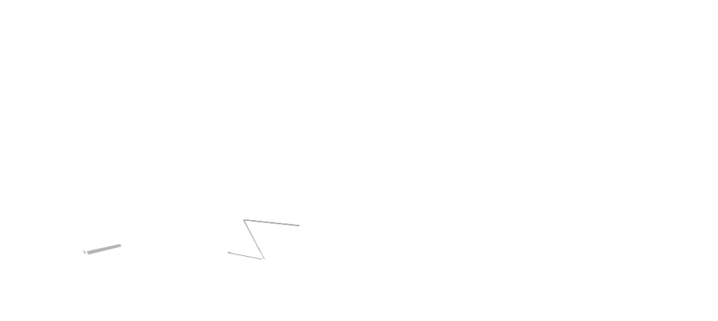 Wire frame banners