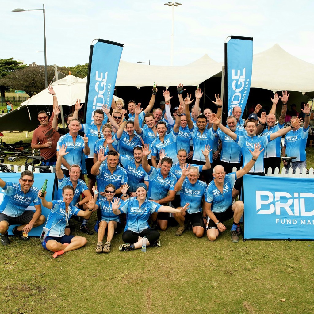 Outdoor event branding